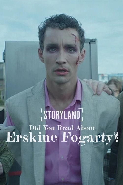 Did You Read About Erskine Fogarty? 2024 official movie poster
