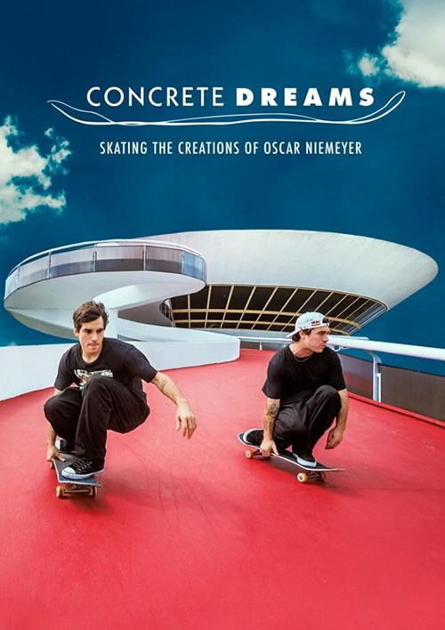Concrete Dreams 2020 official movie poster