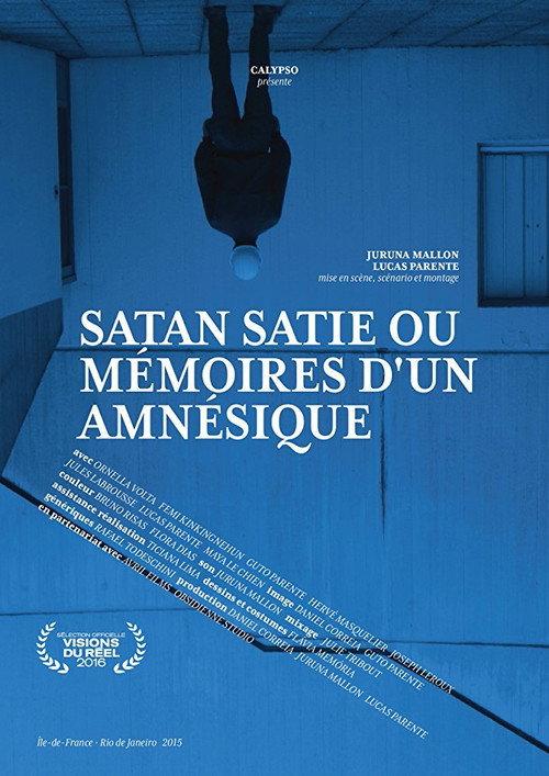 Satan Satie 2016 official movie poster