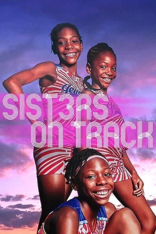 Sisters on Track 2021 official movie poster