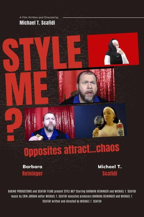 Style Me? 2024 official movie poster