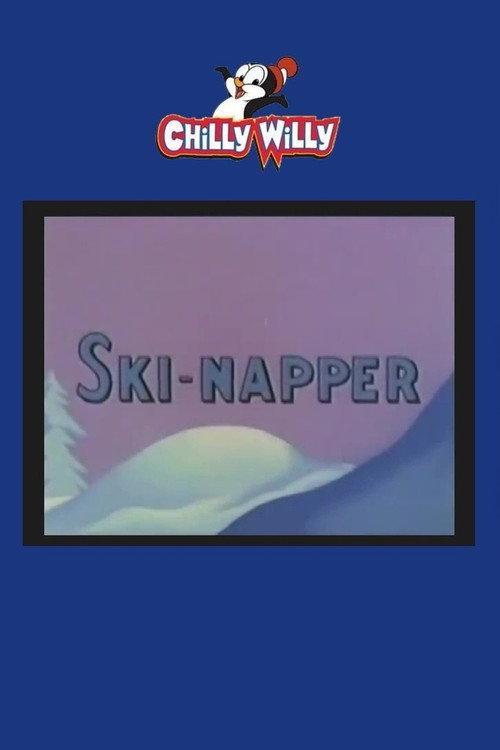 Ski-napper 1964 official movie poster