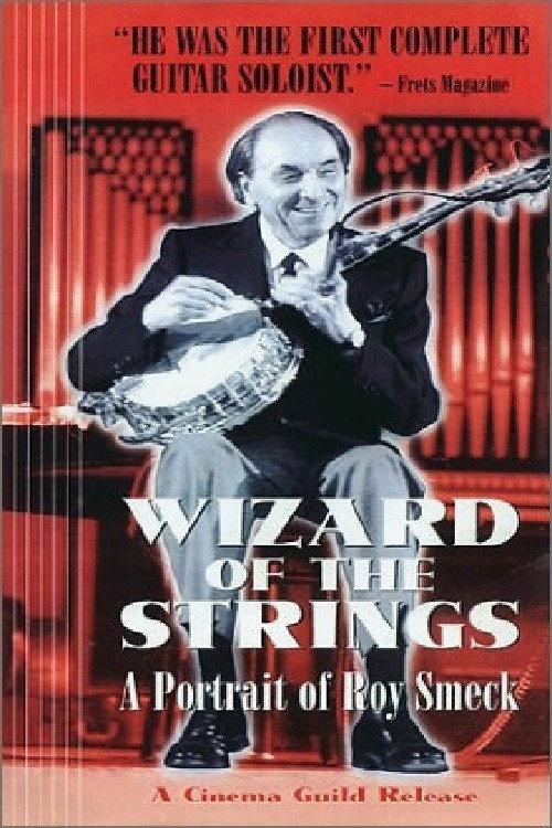 The Wizard of the Strings 1985 official movie poster