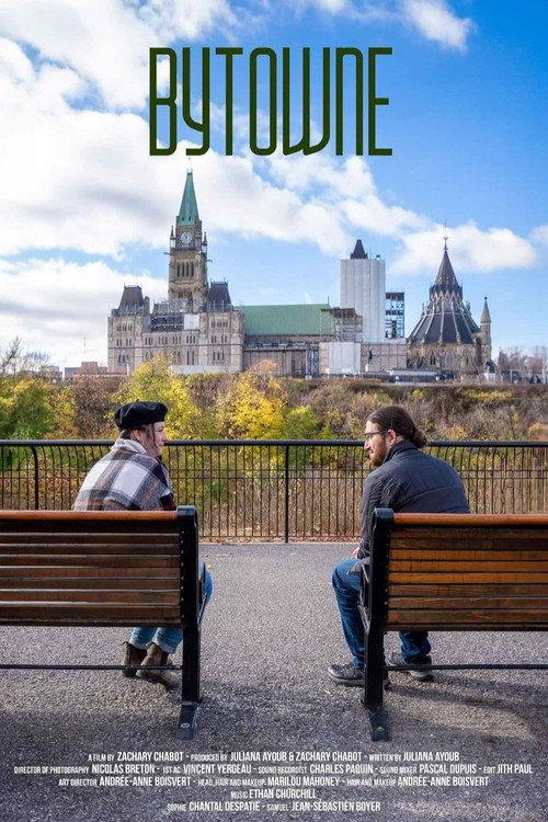 Bytowne 2025 official movie poster