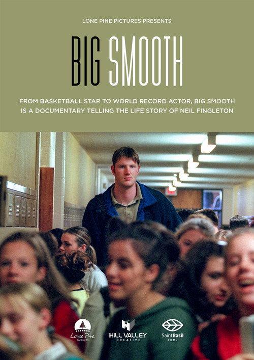 Big Smooth  official movie poster