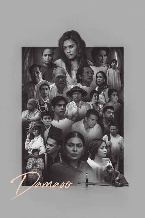 Damaso 2019 official movie poster