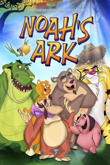 Noah's Ark 2007 official movie poster