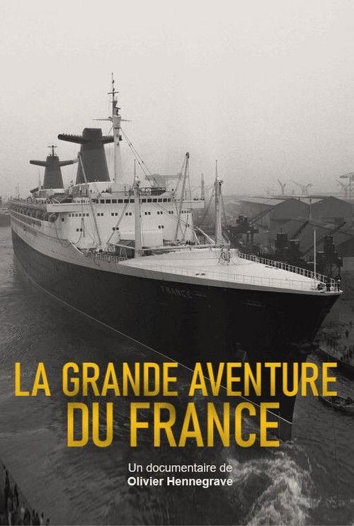 La Grande Aventure du France 2020 official movie poster