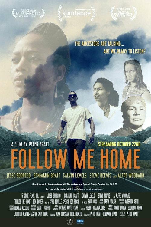 Follow Me Home 1997 official movie poster