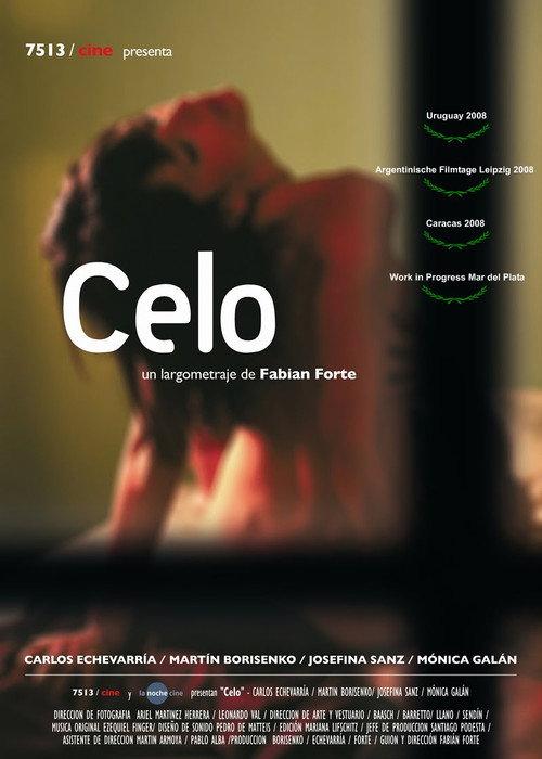 Celo 2008 official movie poster