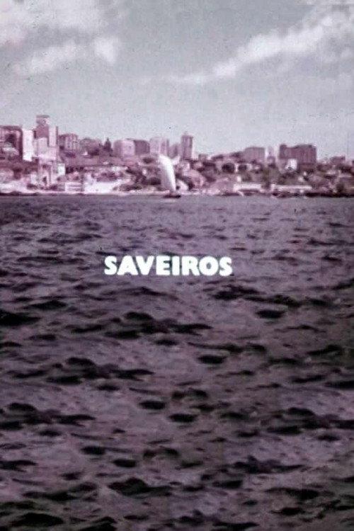 Saveiros 1975 official movie poster