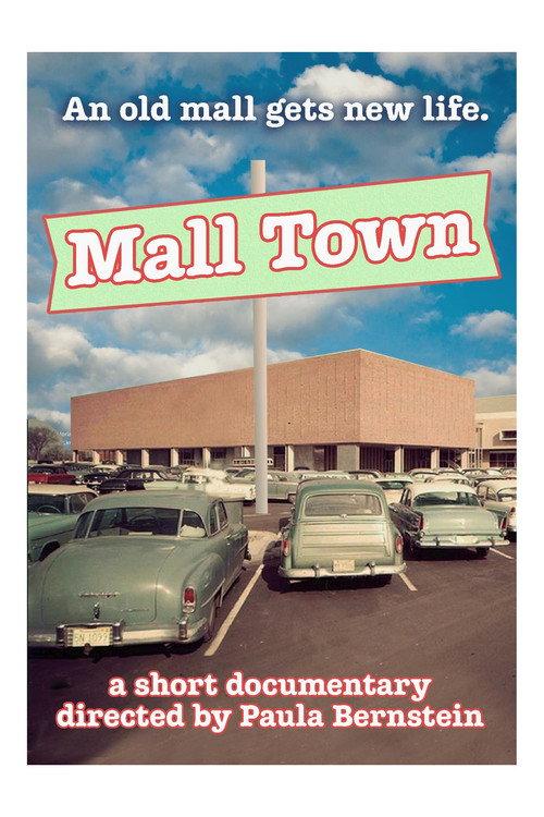 Mall Town 2025 official movie poster