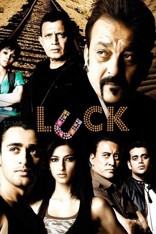 Luck 2009 official movie poster