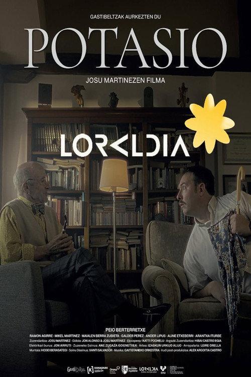 Potasio 2026 official movie poster