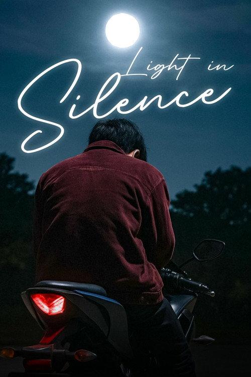 Light in silence 2025 official movie poster