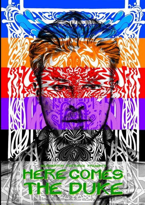Here Comes the Duke official movie poster