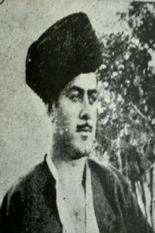 Zendani Amir 1948 official movie poster