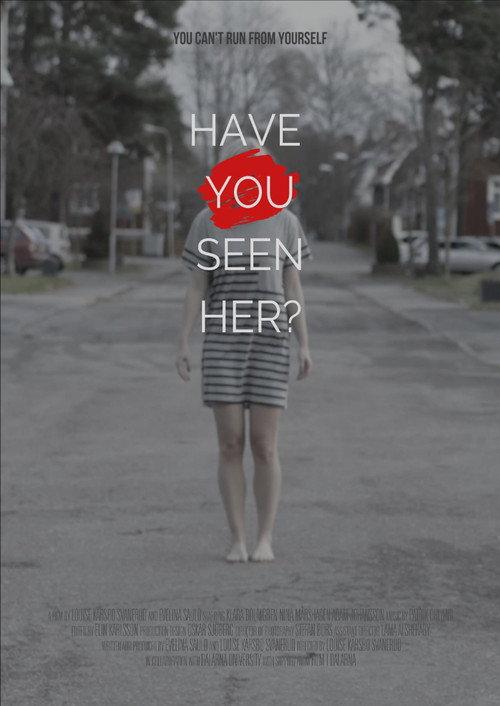 Har du sett henne? 2019 official movie poster
