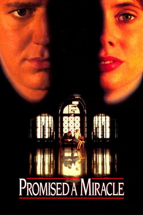 Promised a Miracle 1988 official movie poster