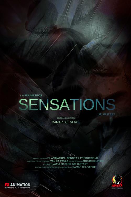 Sensations 2021 official movie poster