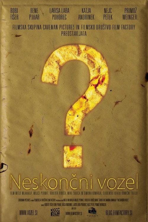 Neverending Knot 2010 official movie poster
