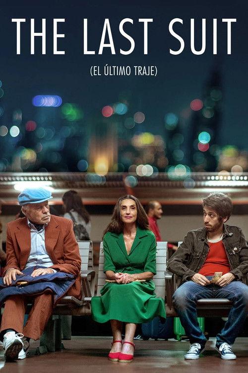 The Last Suit 2017 official movie poster