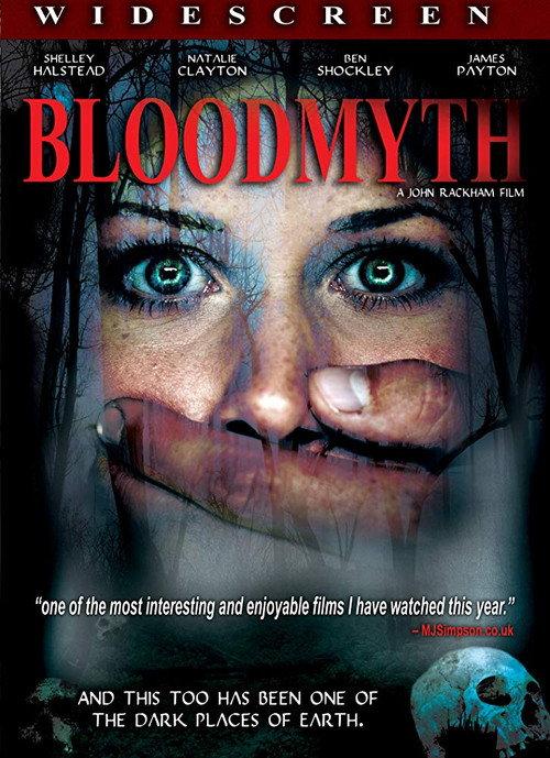 Bloodmyth 2006 official movie poster