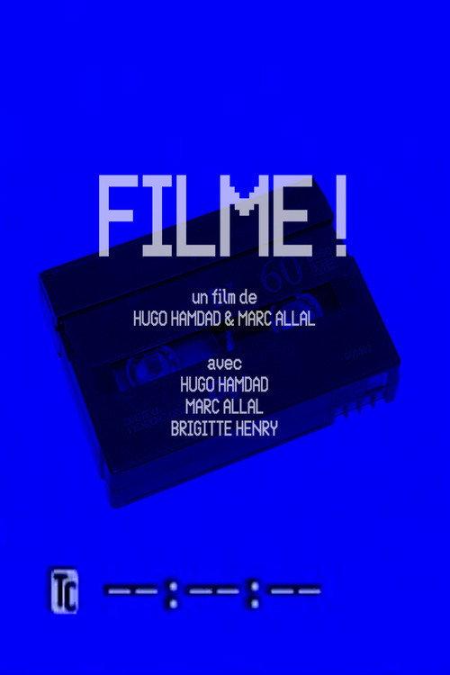FILME ! 2025 official movie poster