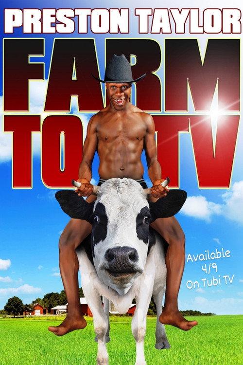 Farm to TV 2021 official movie poster