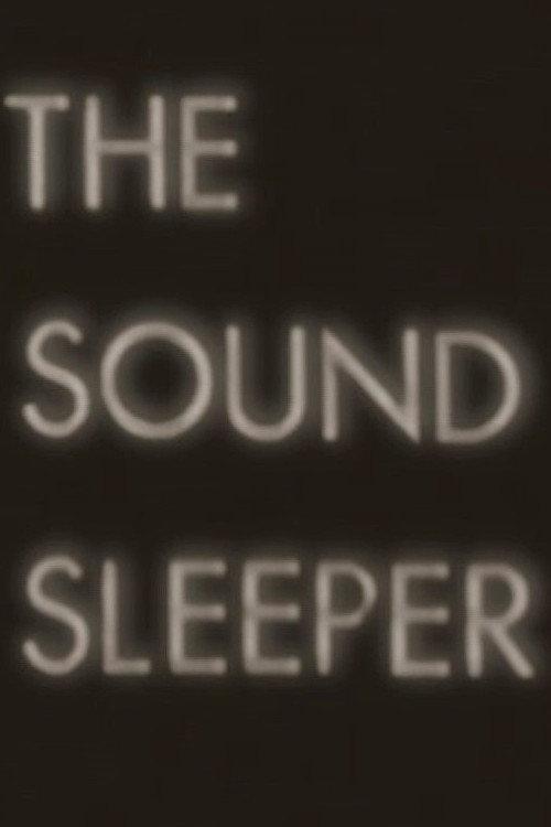 The Sound Sleeper 1973 official movie poster
