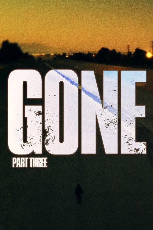 Gone Part Three 2027 official movie poster