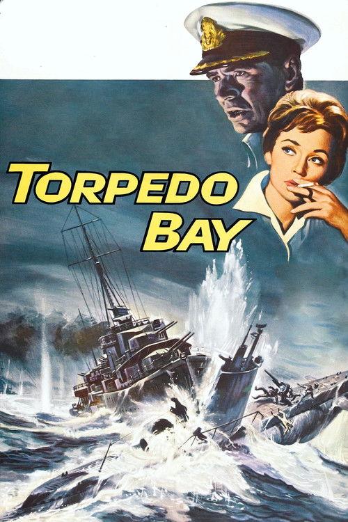 Torpedo Bay 1963 official movie poster