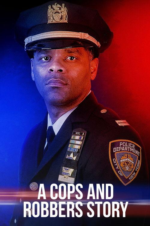 A Cops and Robbers Story 2020 official movie poster