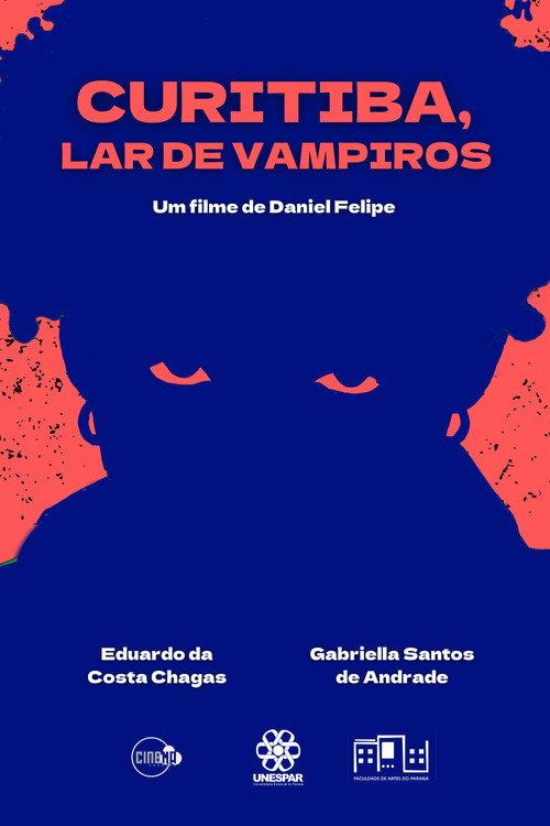Curitiba, Lar de Vampiros 2024 official movie poster