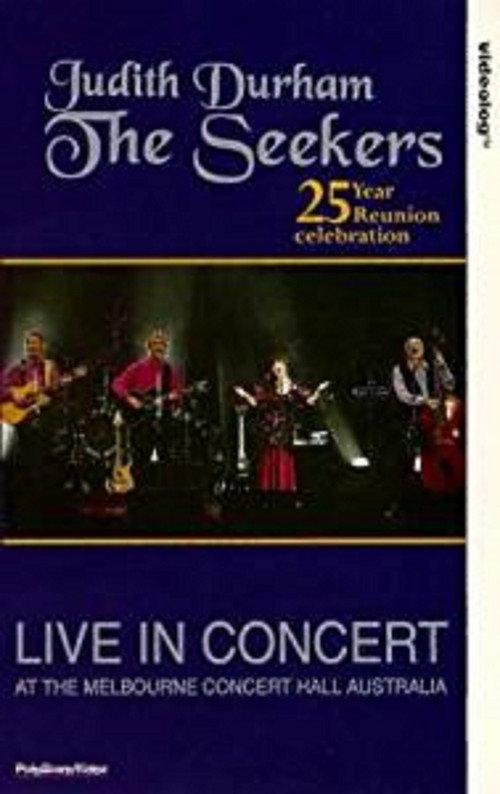 The Seekers 25 Year Reunion 1993 official movie poster