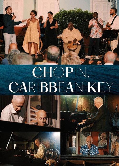 Chopin. Caribbean Key 2020 official movie poster