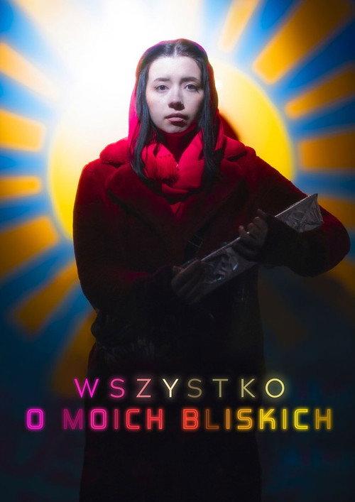 Wszystko o moich bliskich 2025 official movie poster