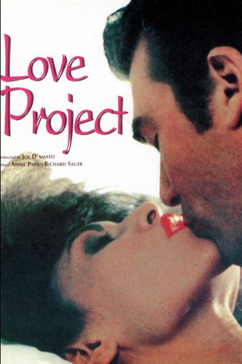 Love Project 1992 official movie poster