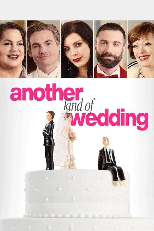 Another Kind of Wedding 2017 official movie poster
