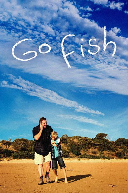 Go Fish 2014 official movie poster