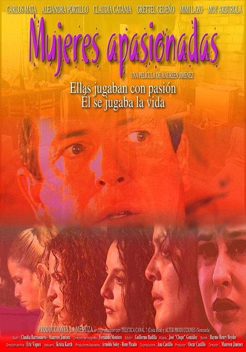 Passionate Women 2003 official movie poster