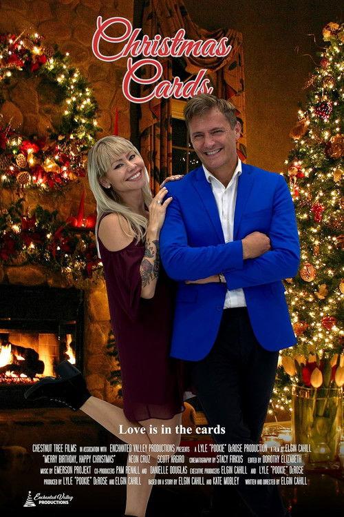 Christmas Cards 2025 official movie poster