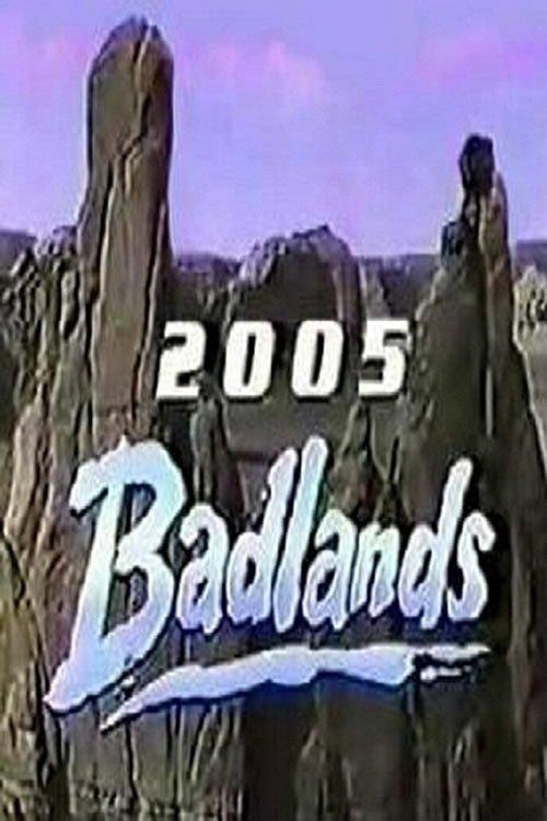 Badlands 2005 1988 official movie poster