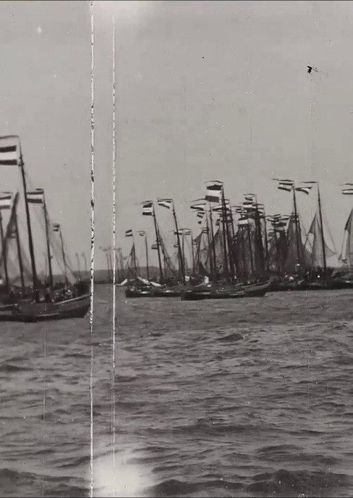 Dutch Fishing Fleet 1900 official movie poster