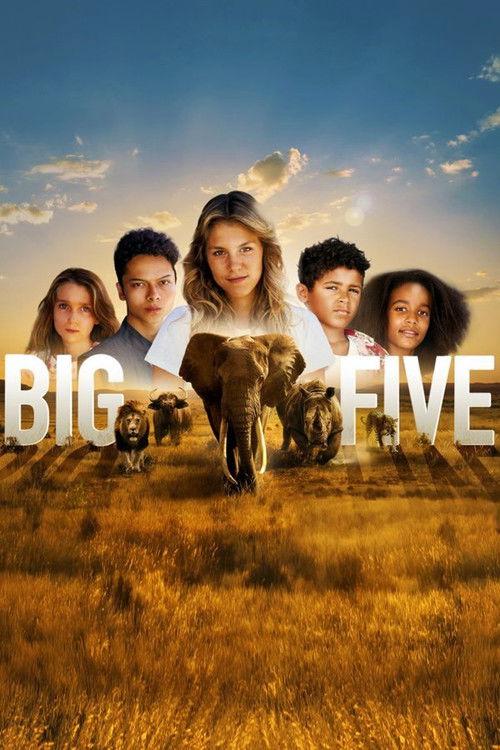 Big Five 2020 official movie poster