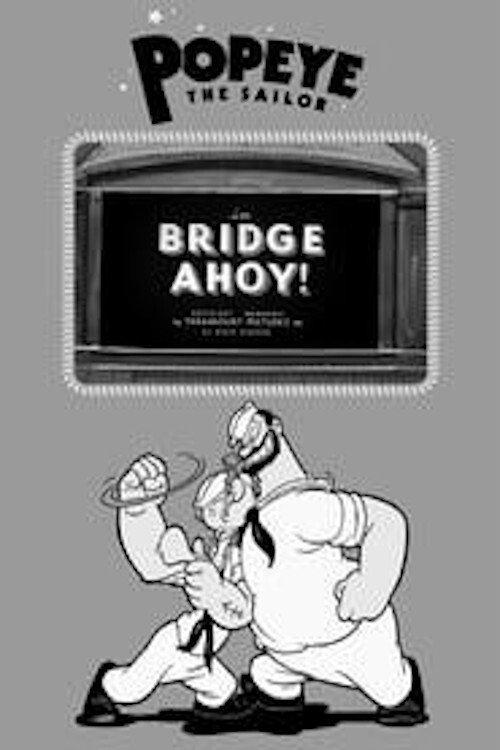 Bridge Ahoy! 1936 official movie poster
