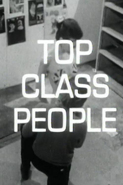 Top Class People 1967 official movie poster