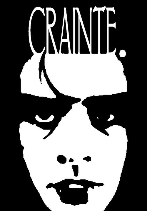 crainte. 2024 official movie poster