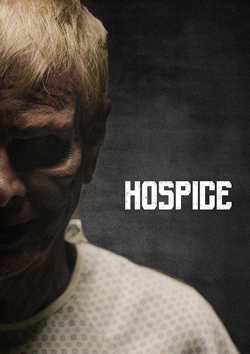 Hospice 2017 official movie poster