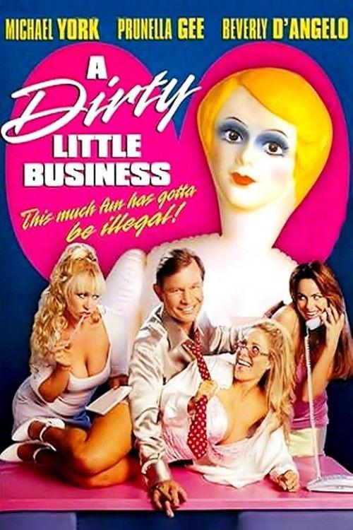 Merchants of Venus 1998 official movie poster
